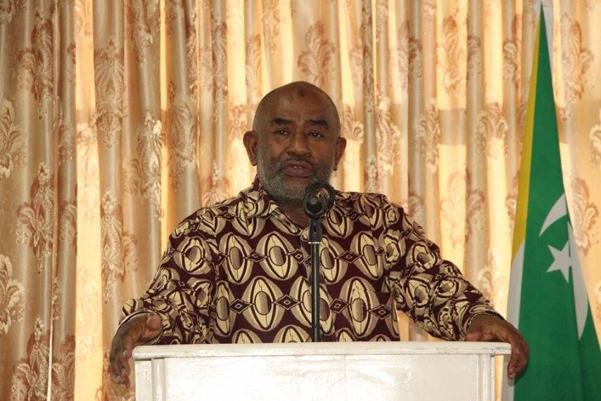 Le Président de la République a reçu la Commission Mixte chargée des négociations avec la République de Maurice.